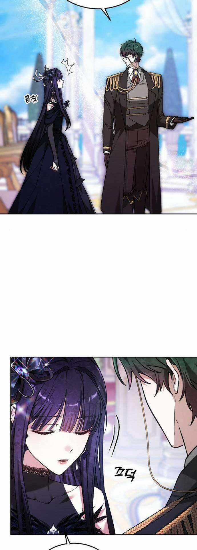 Cô Dâu Của Obsidian Chapter 3 trang 67