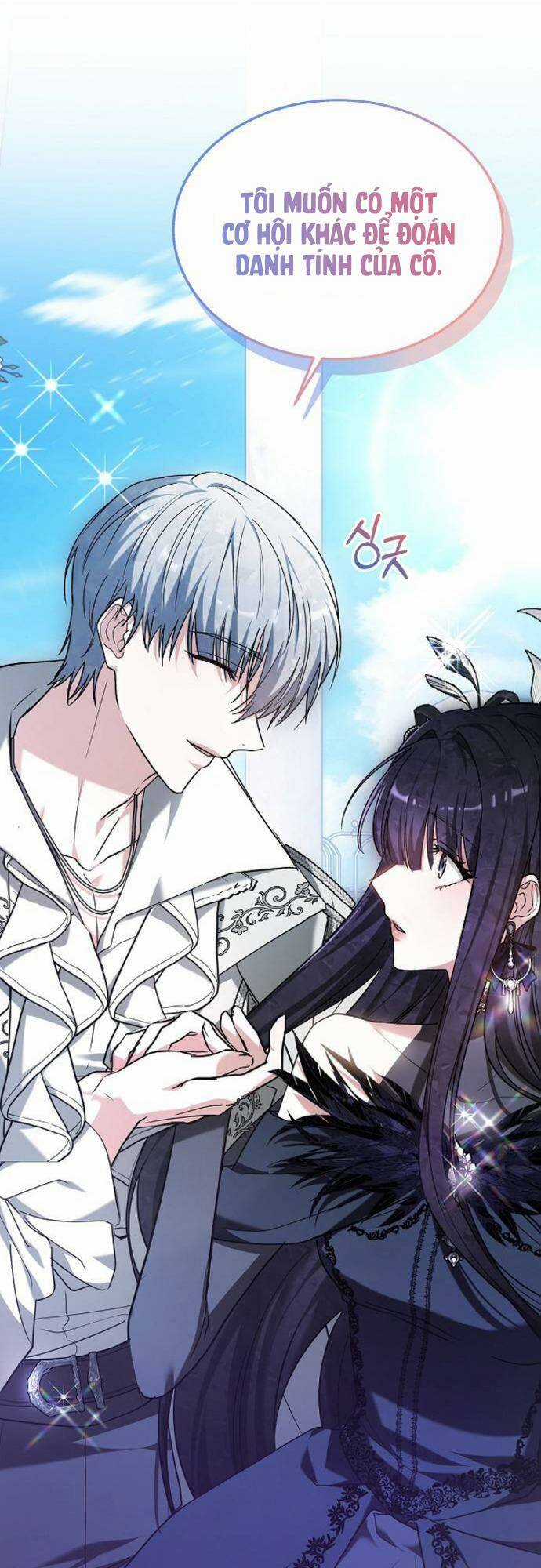 Cô Dâu Của Obsidian Chapter 3 trang 69