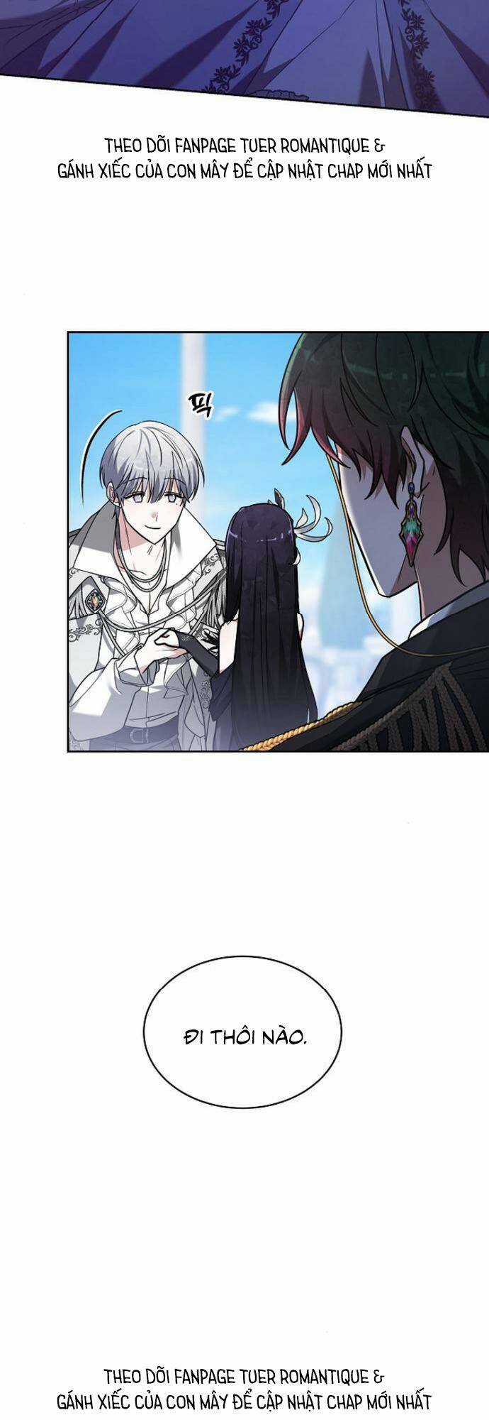 Cô Dâu Của Obsidian Chapter 3 trang 70