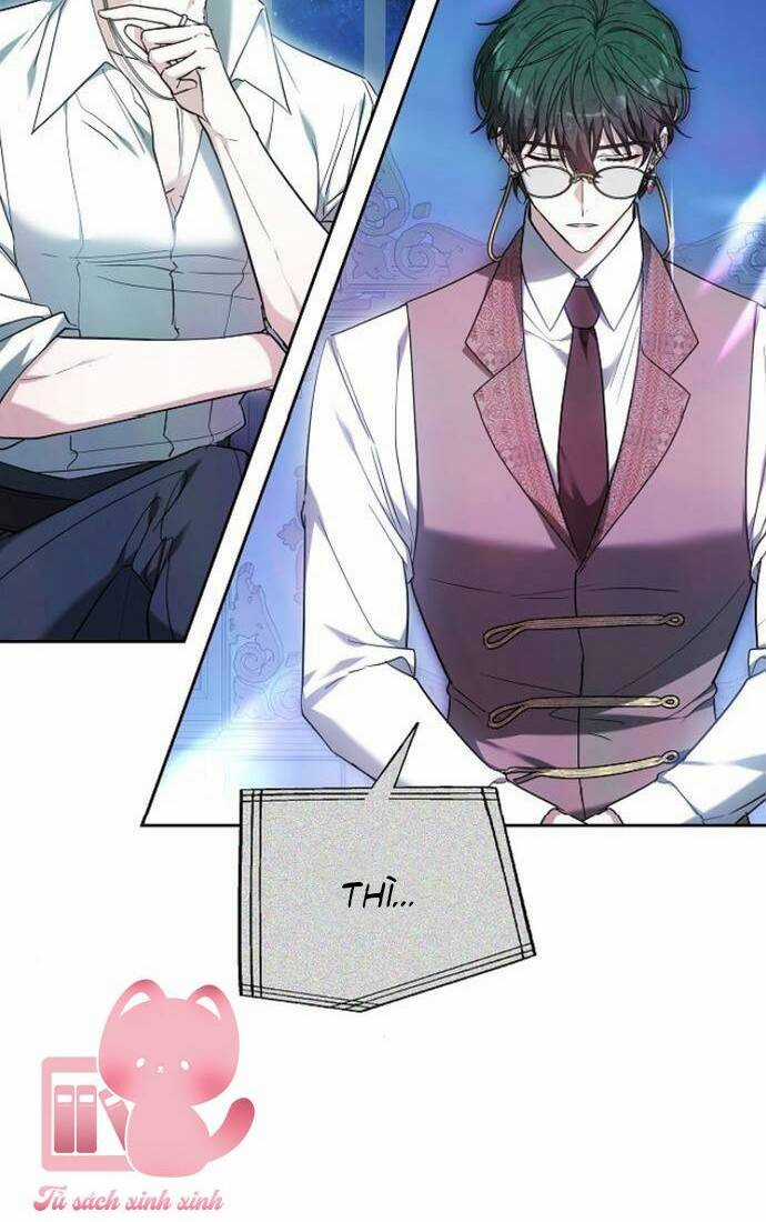 Cô Dâu Của Obsidian Chapter 3 trang 76