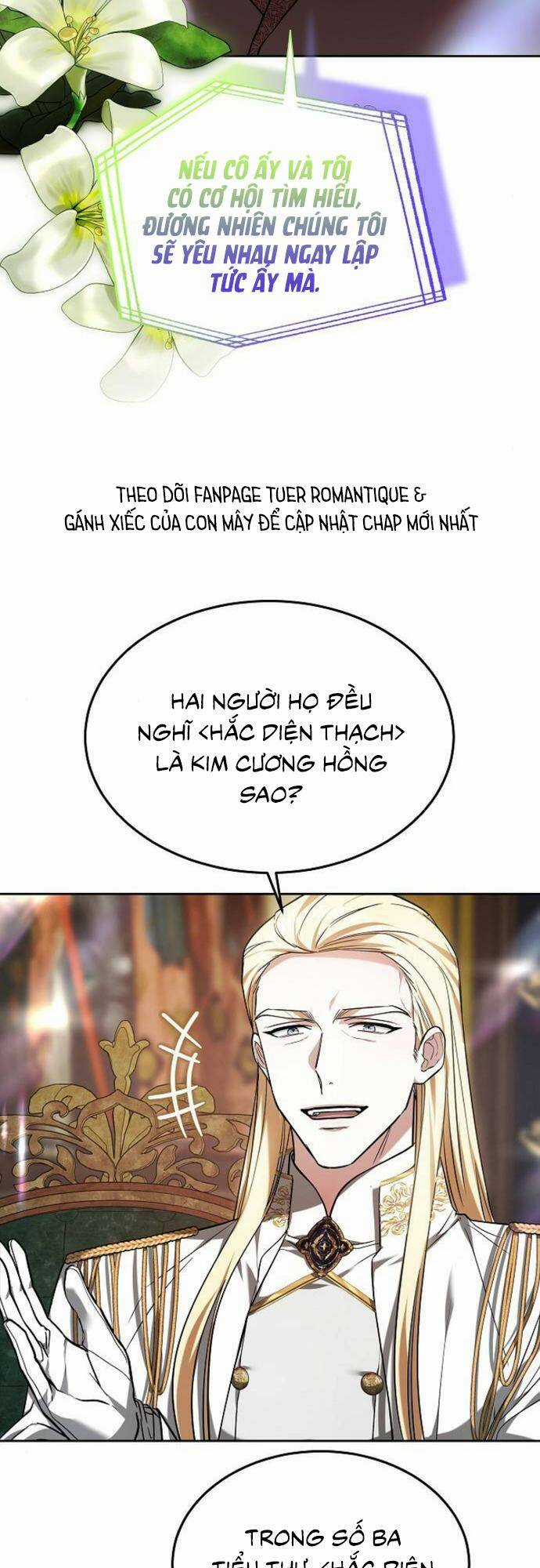 Cô Dâu Của Obsidian Chapter 3 trang 79
