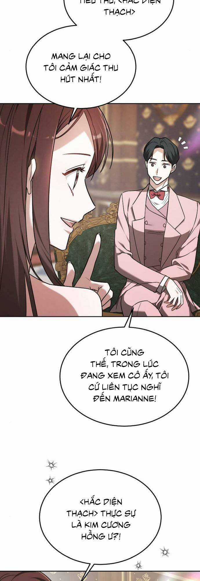 Cô Dâu Của Obsidian Chapter 3 trang 80