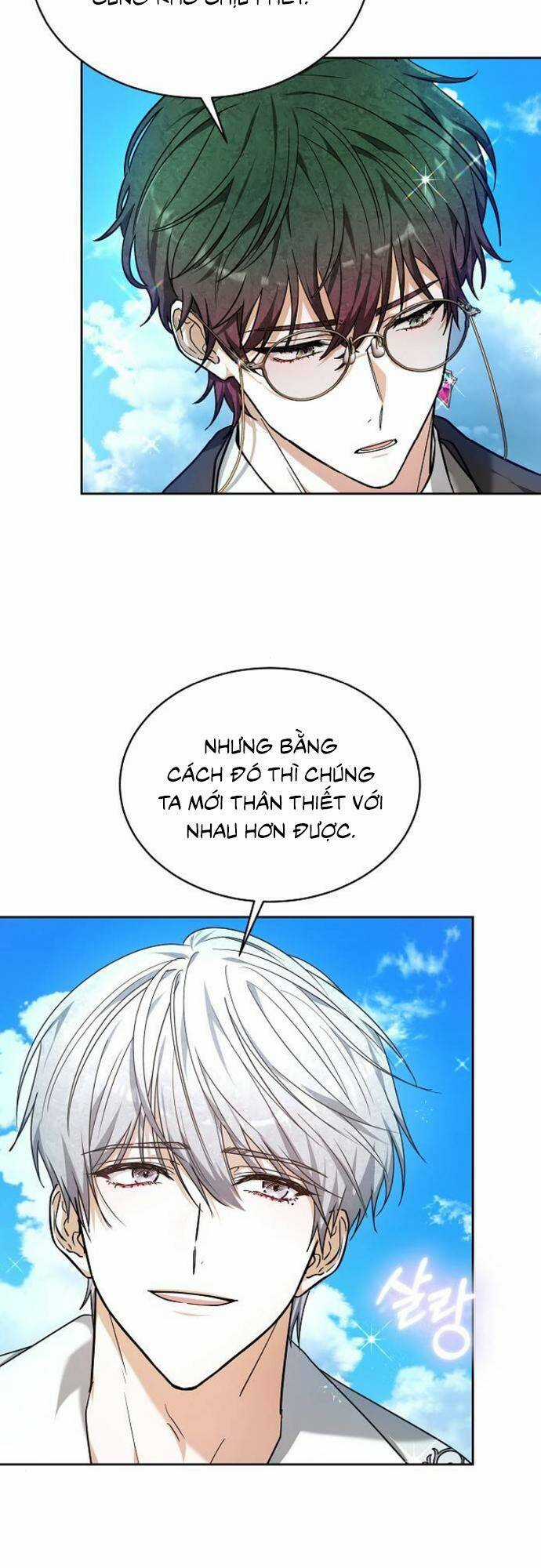 Cô Dâu Của Obsidian Chapter 4 trang 10