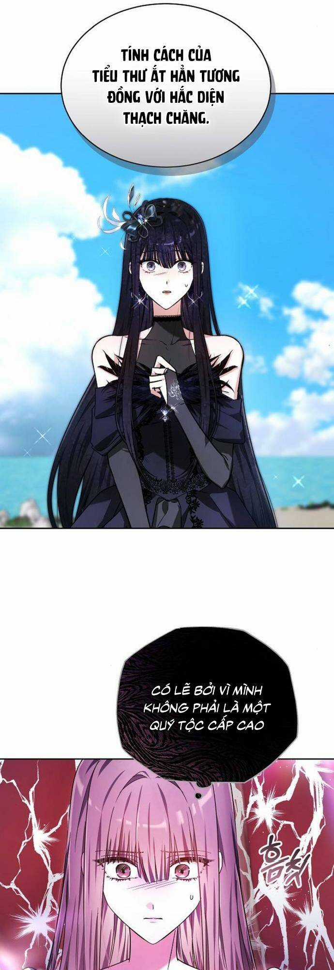 Cô Dâu Của Obsidian Chapter 4 trang 16