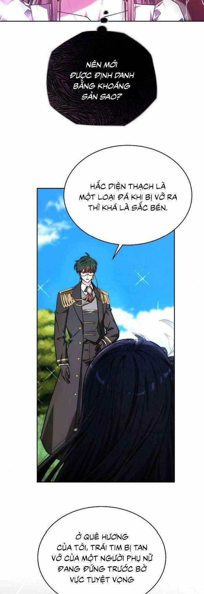 Cô Dâu Của Obsidian Chapter 4 trang 17