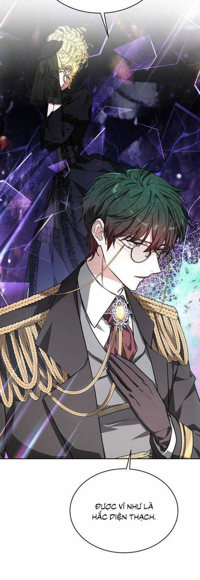 Cô Dâu Của Obsidian Chapter 4 trang 18