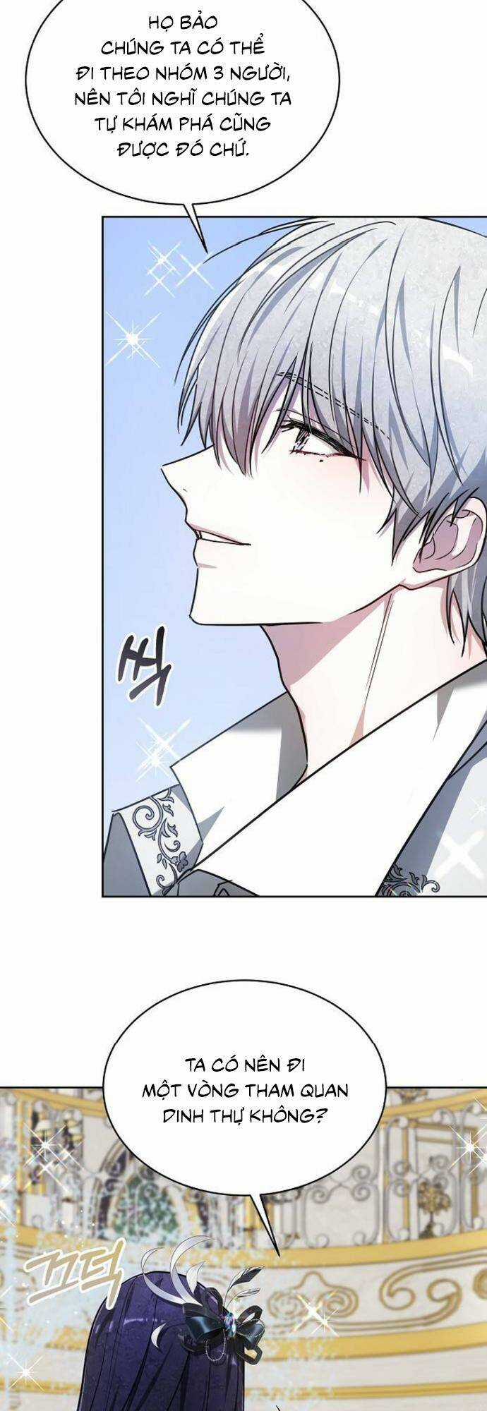 Cô Dâu Của Obsidian Chapter 4 trang 2