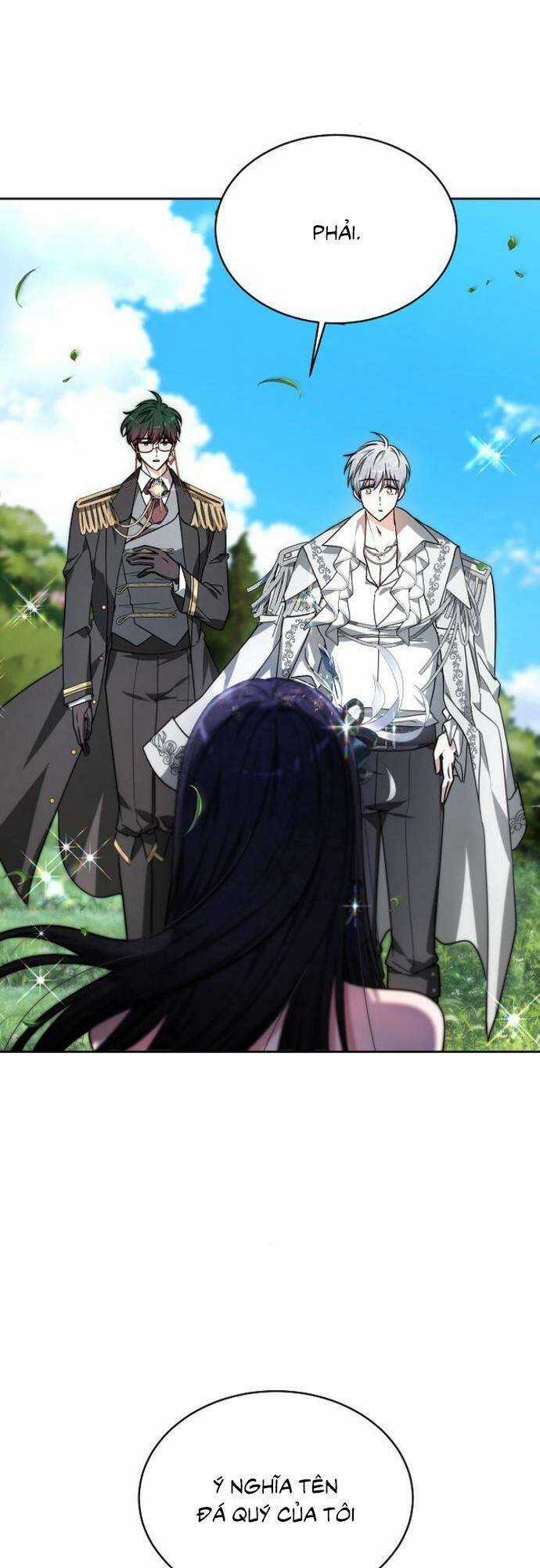 Cô Dâu Của Obsidian Chapter 4 trang 20