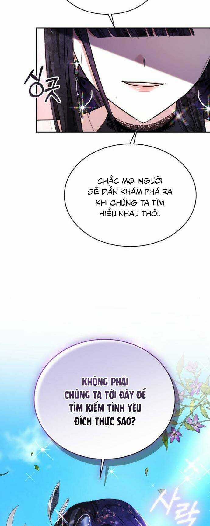 Cô Dâu Của Obsidian Chapter 4 trang 21