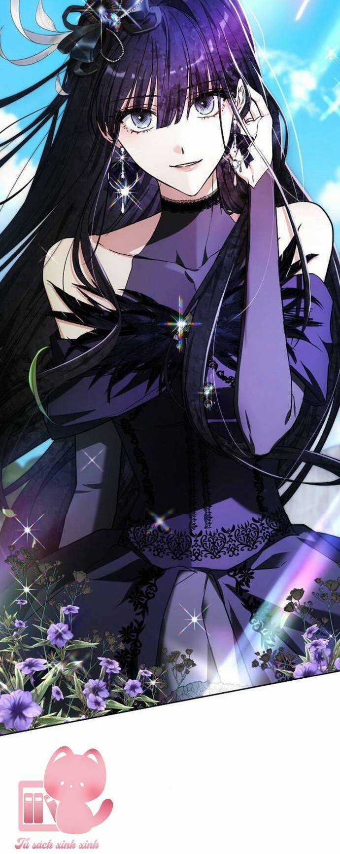 Cô Dâu Của Obsidian Chapter 4 trang 22