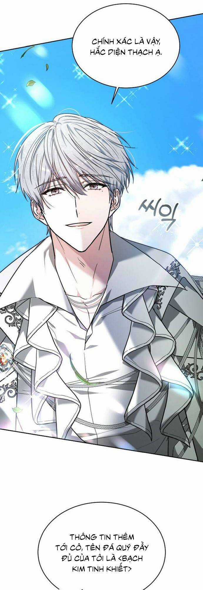 Cô Dâu Của Obsidian Chapter 4 trang 23