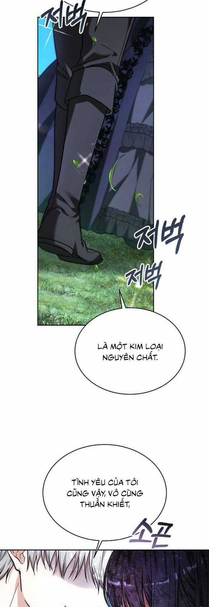 Cô Dâu Của Obsidian Chapter 4 trang 24