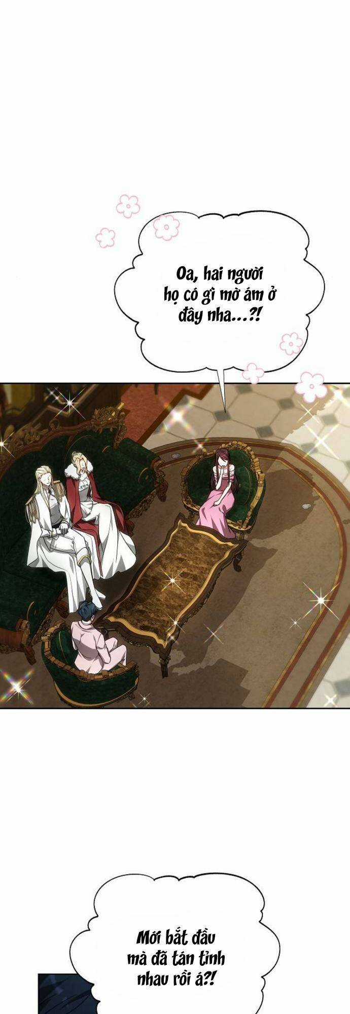 Cô Dâu Của Obsidian Chapter 4 trang 27