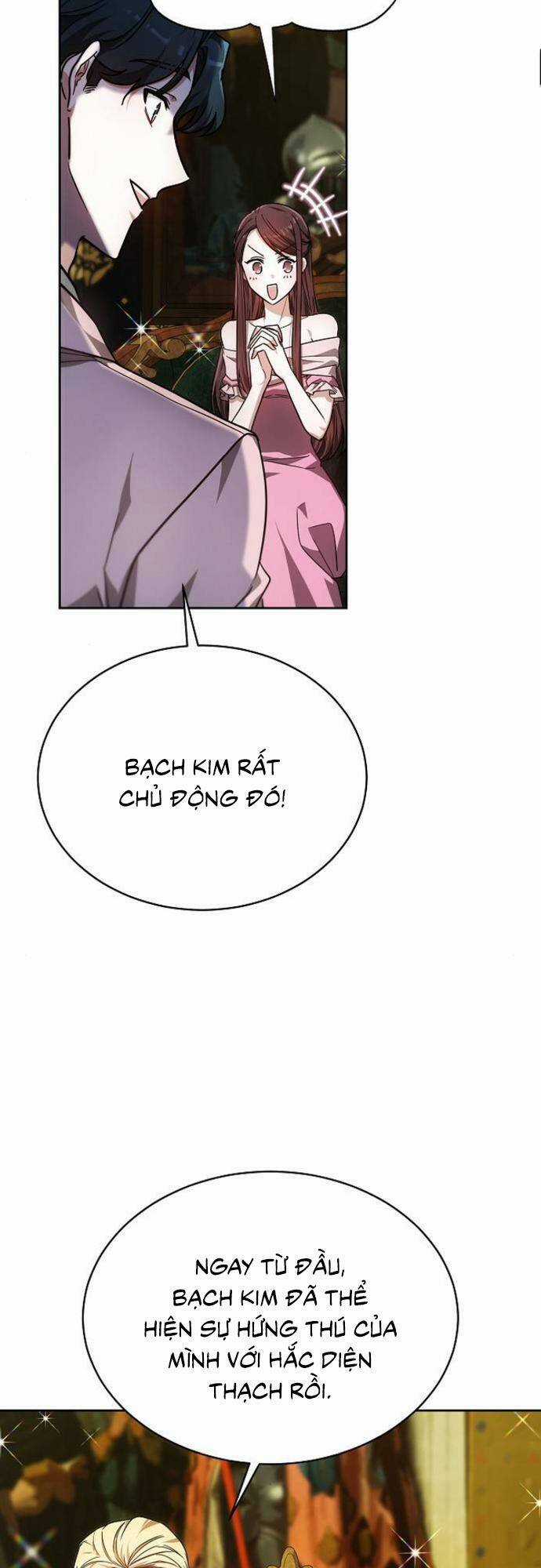 Cô Dâu Của Obsidian Chapter 4 trang 28