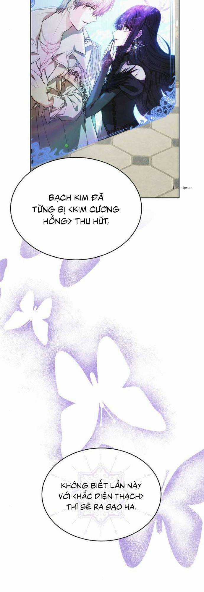 Cô Dâu Của Obsidian Chapter 4 trang 32