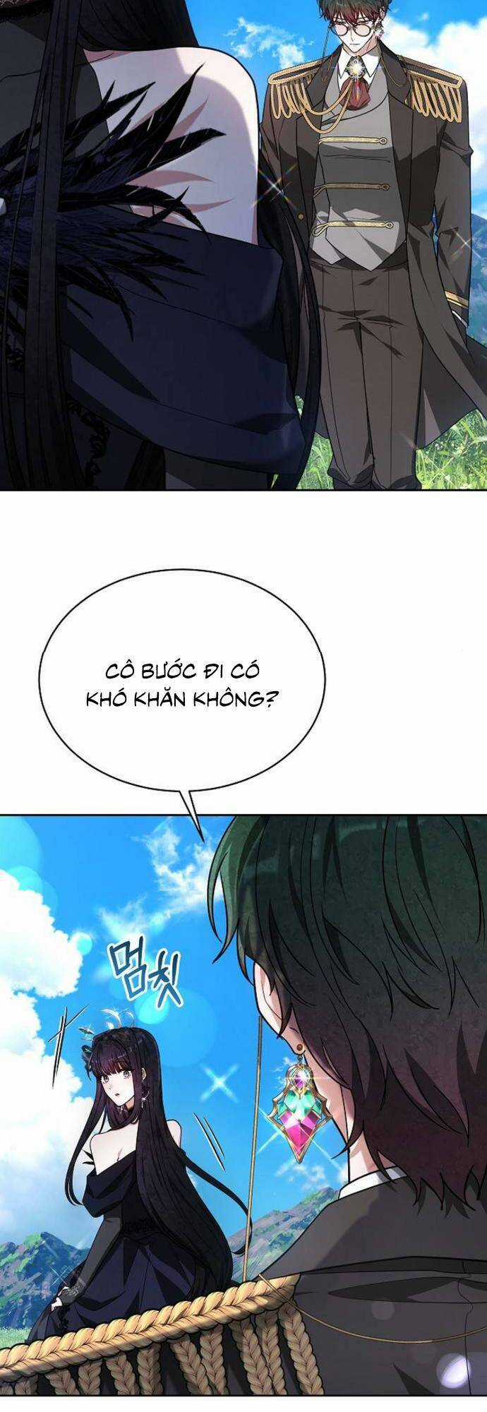 Cô Dâu Của Obsidian Chapter 4 trang 34