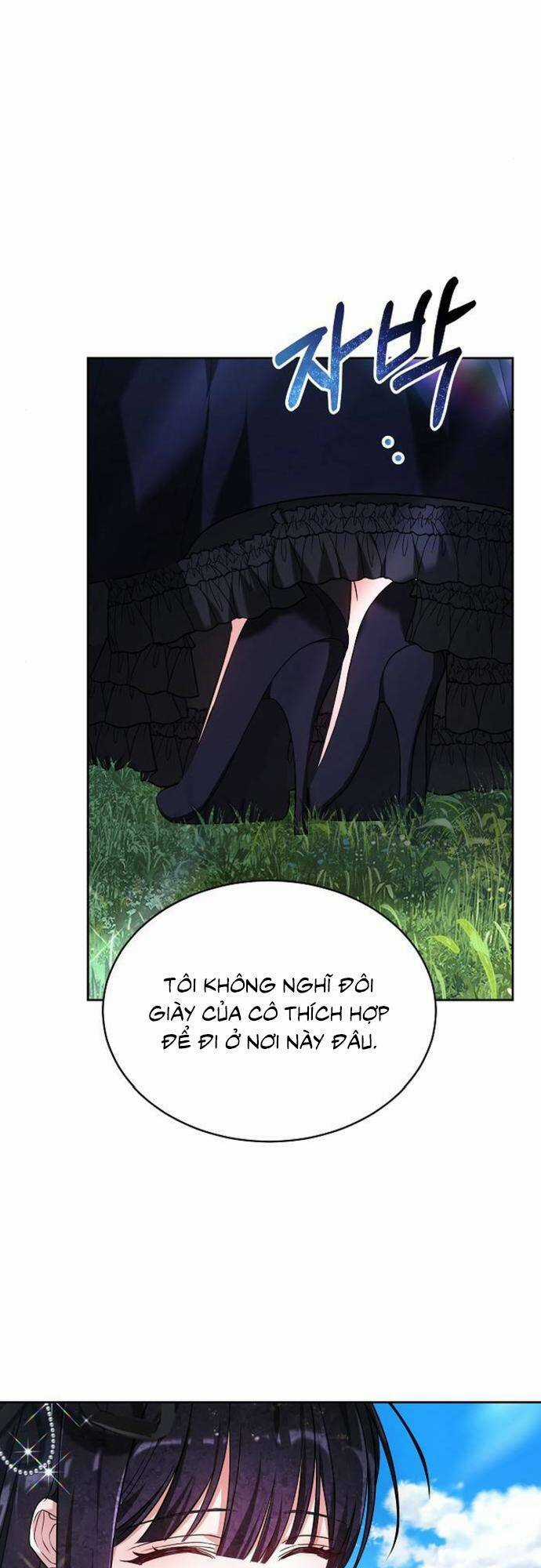 Cô Dâu Của Obsidian Chapter 4 trang 35