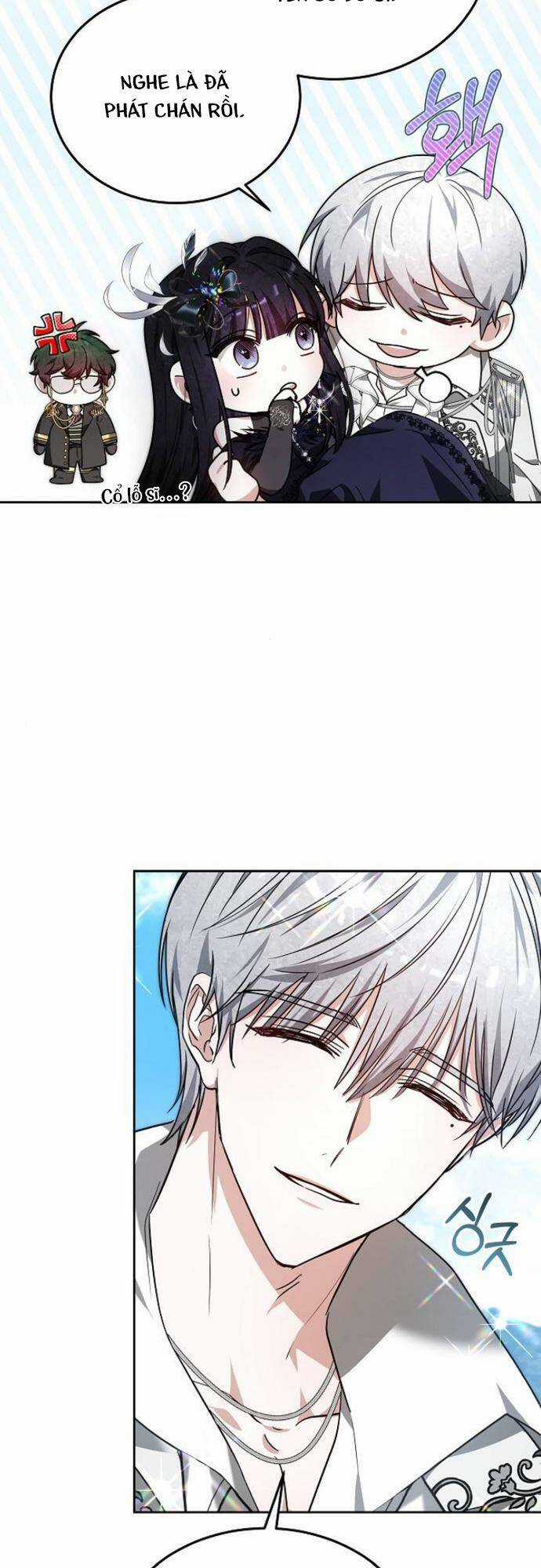 Cô Dâu Của Obsidian Chapter 4 trang 43