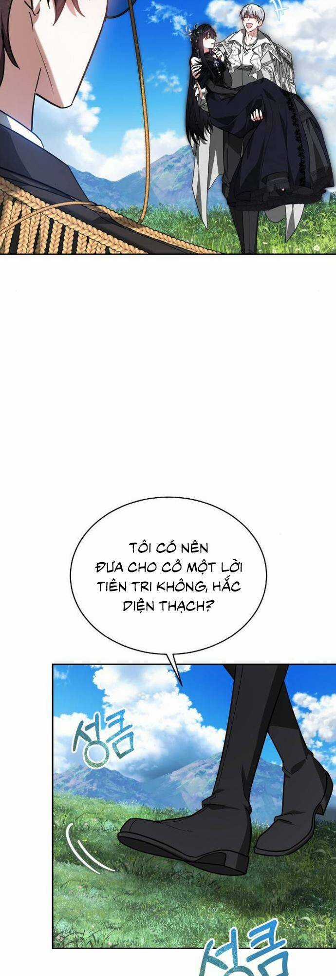 Cô Dâu Của Obsidian Chapter 4 trang 48