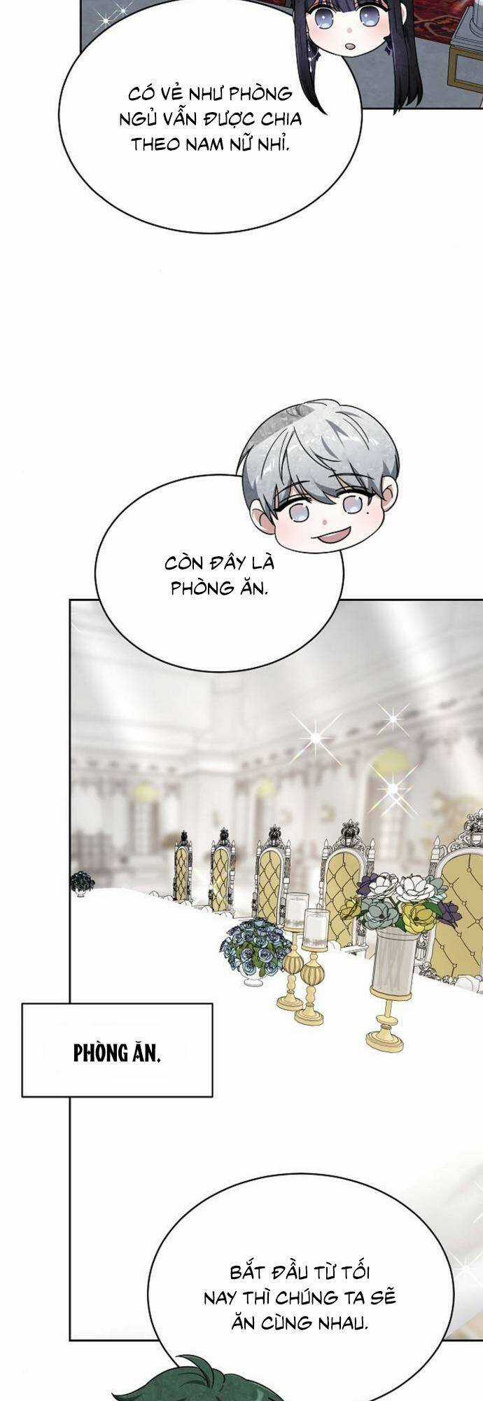 Cô Dâu Của Obsidian Chapter 4 trang 5