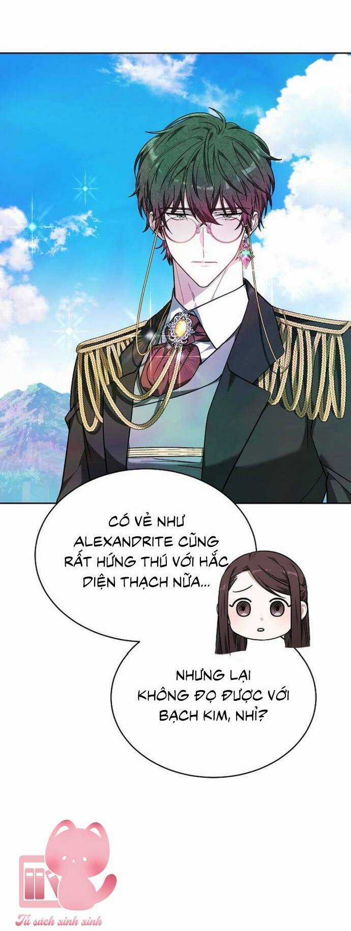 Cô Dâu Của Obsidian Chapter 4 trang 53