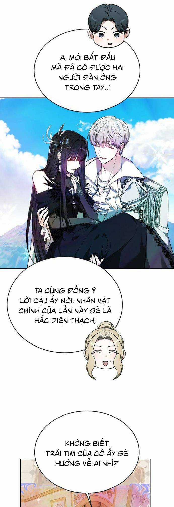 Cô Dâu Của Obsidian Chapter 4 trang 54