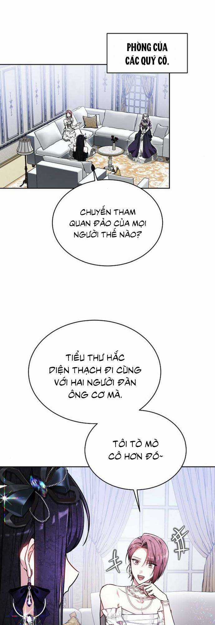 Cô Dâu Của Obsidian Chapter 4 trang 56