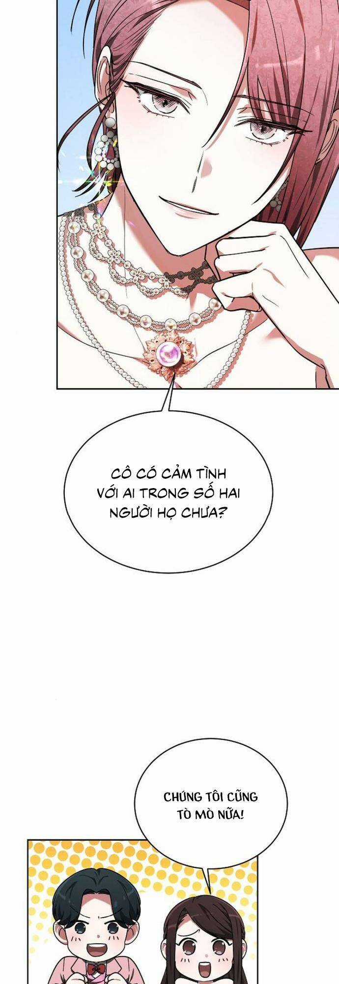 Cô Dâu Của Obsidian Chapter 4 trang 58