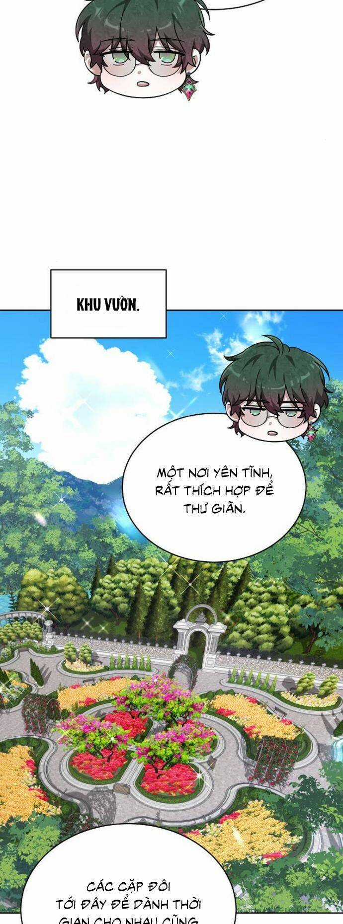 Cô Dâu Của Obsidian Chapter 4 trang 6