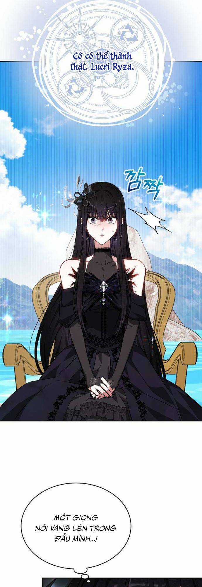 Cô Dâu Của Obsidian Chapter 4 trang 63