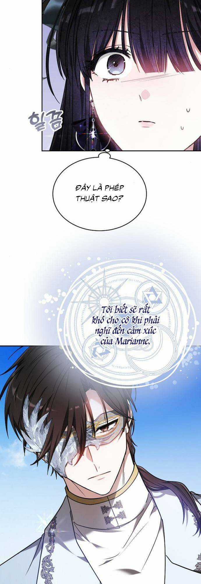 Cô Dâu Của Obsidian Chapter 4 trang 64