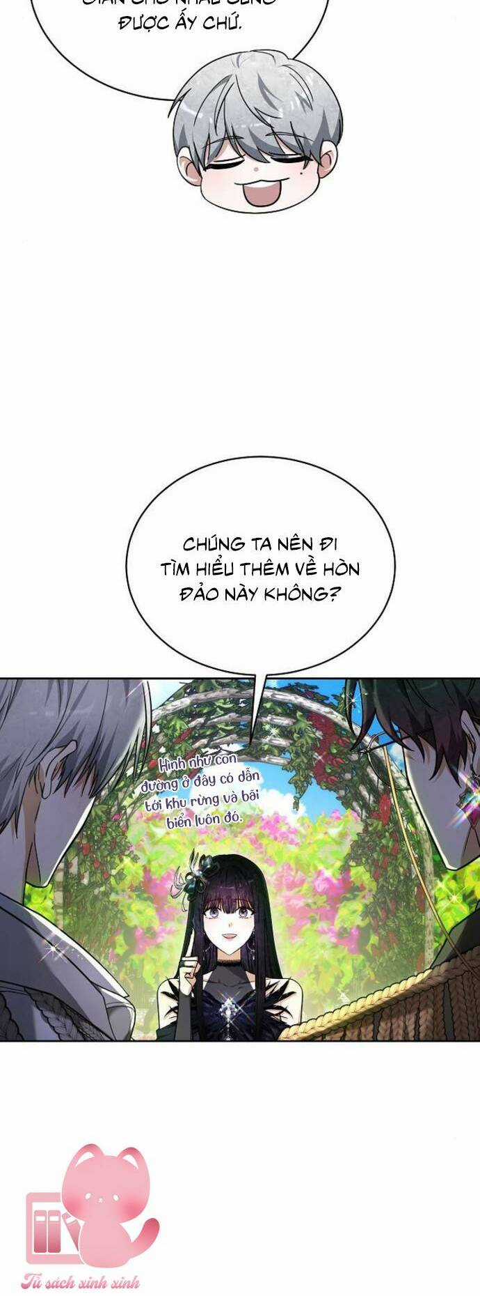 Cô Dâu Của Obsidian Chapter 4 trang 7