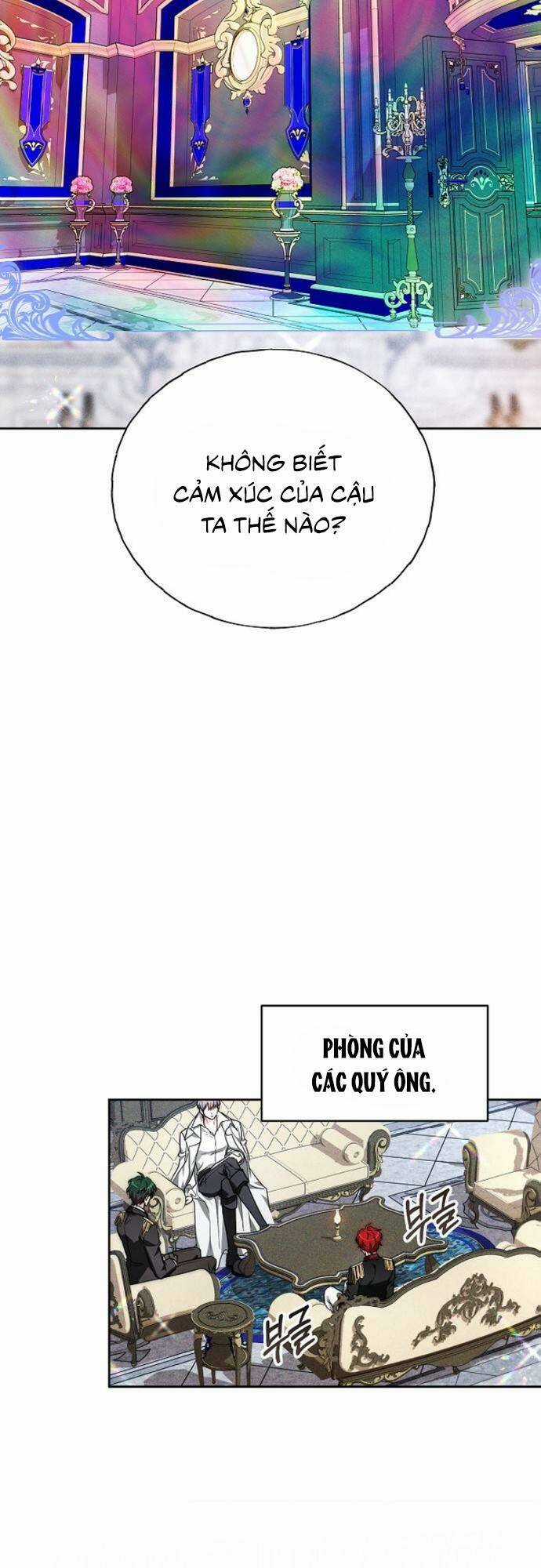 Cô Dâu Của Obsidian Chapter 5 trang 10