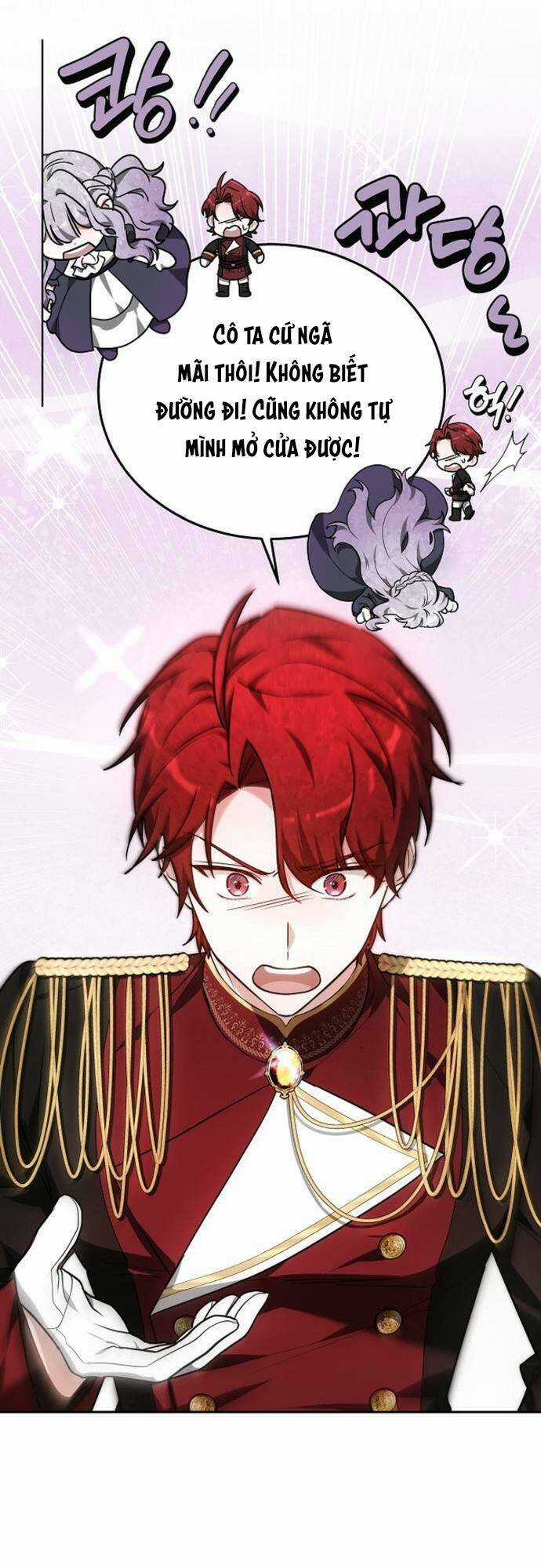 Cô Dâu Của Obsidian Chapter 5 trang 11