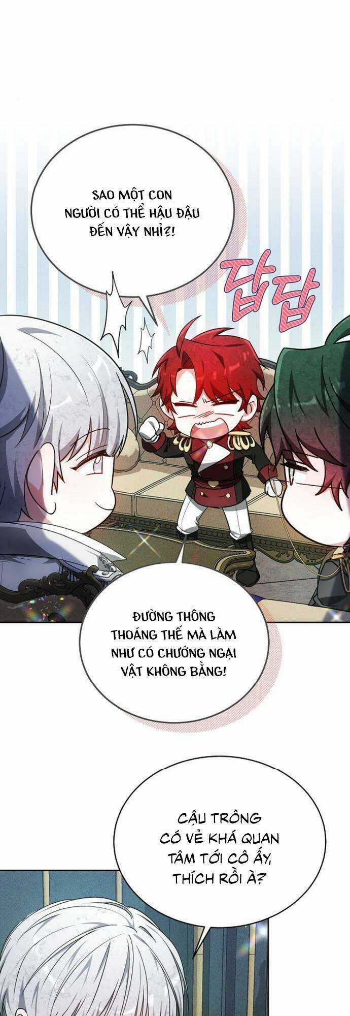 Cô Dâu Của Obsidian Chapter 5 trang 12