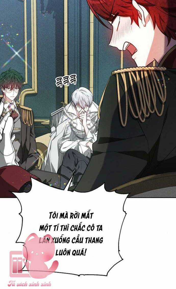 Cô Dâu Của Obsidian Chapter 5 trang 14