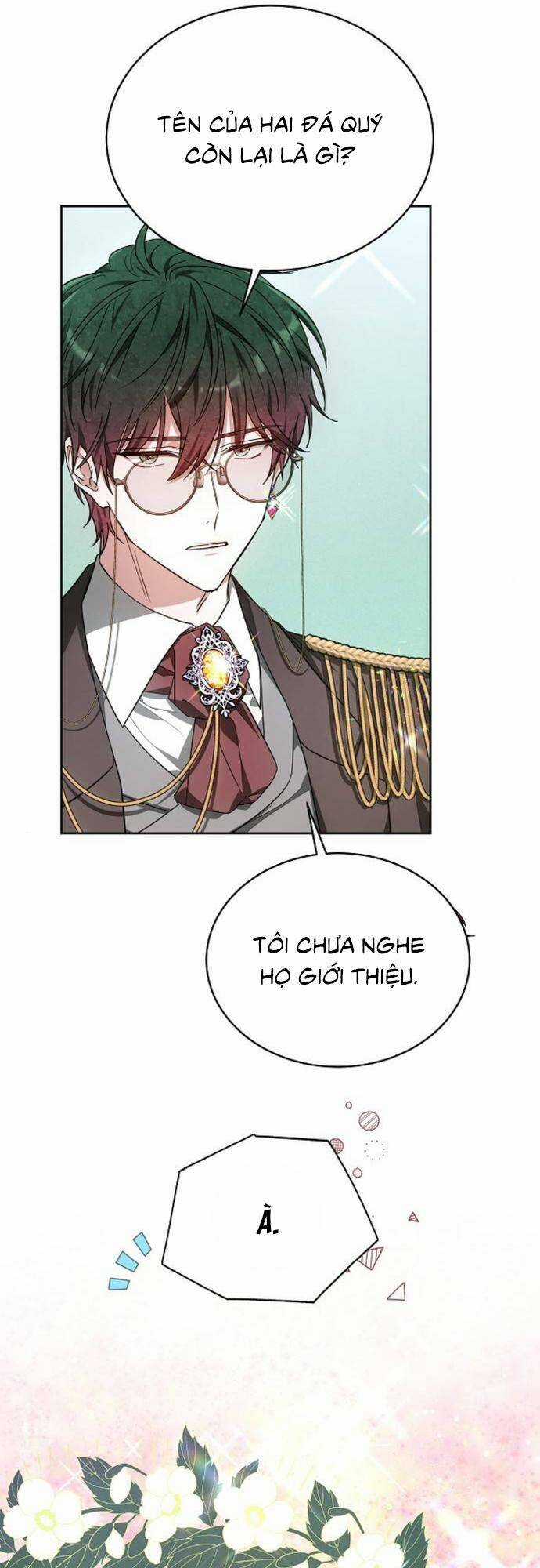 Cô Dâu Của Obsidian Chapter 5 trang 15