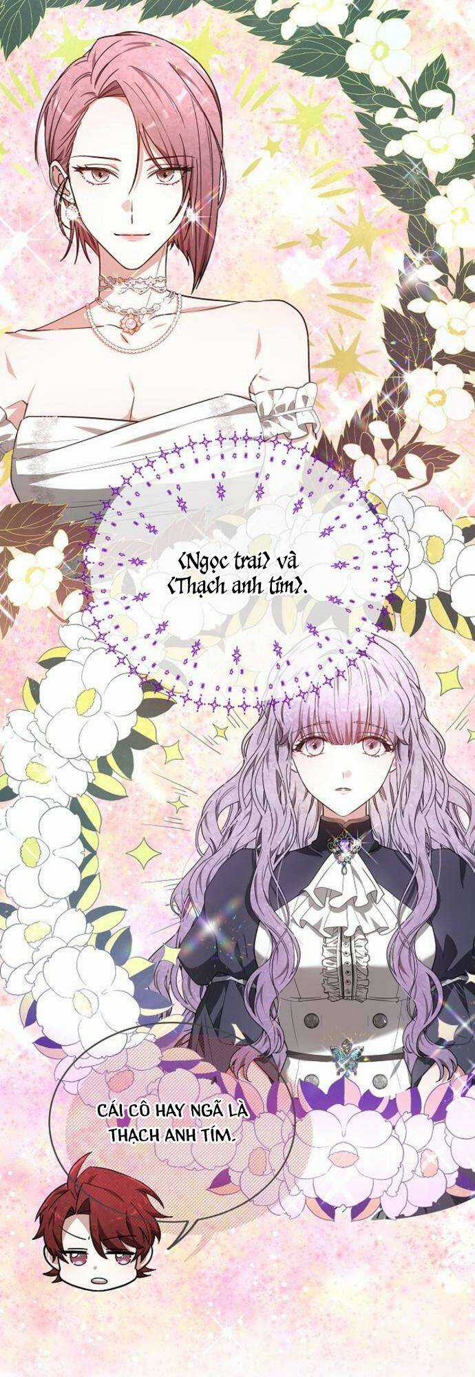 Cô Dâu Của Obsidian Chapter 5 trang 16