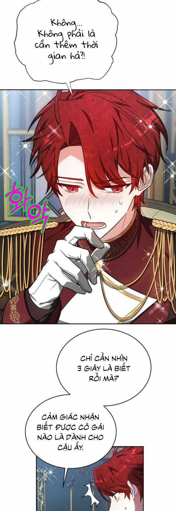 Cô Dâu Của Obsidian Chapter 5 trang 18