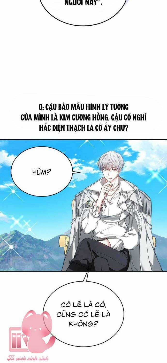 Cô Dâu Của Obsidian Chapter 5 trang 22