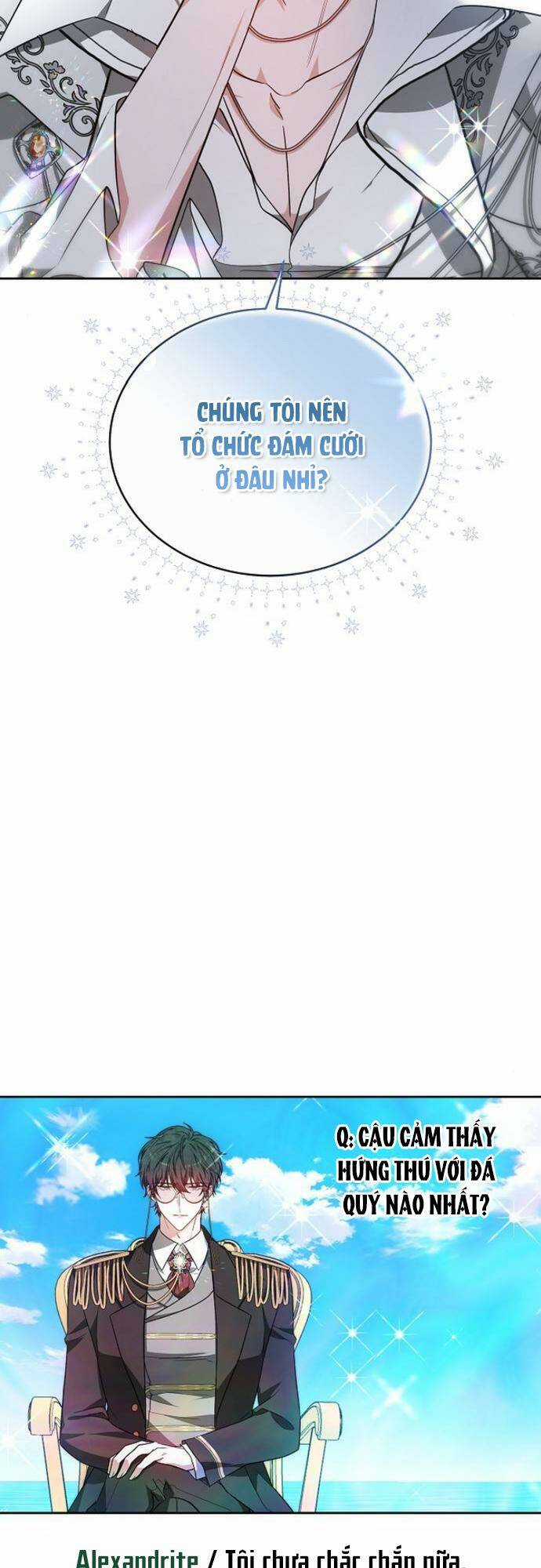 Cô Dâu Của Obsidian Chapter 5 trang 24