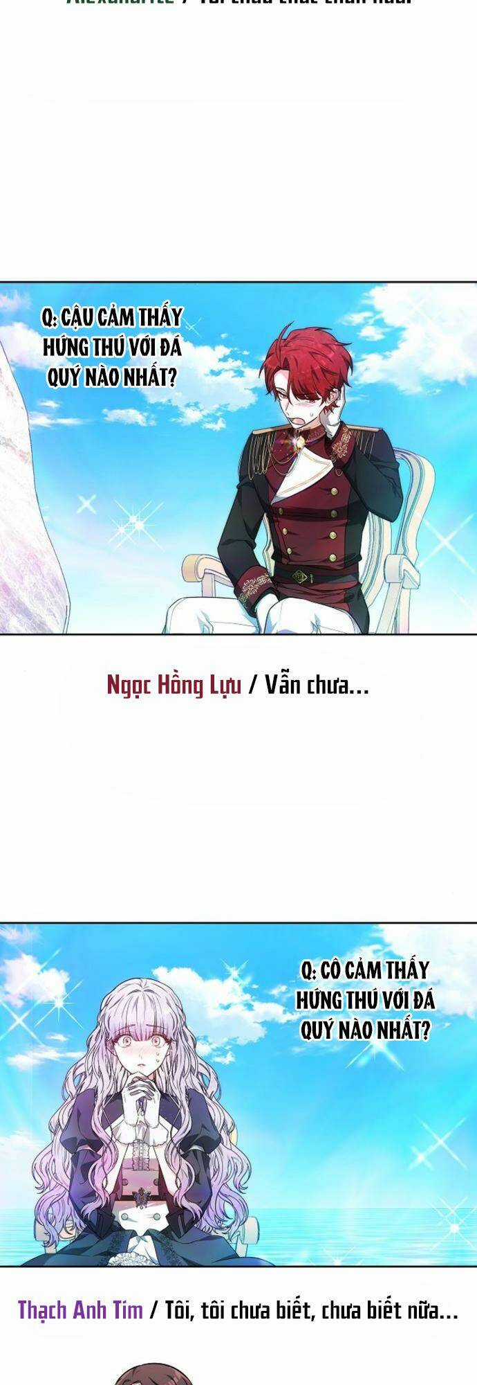 Cô Dâu Của Obsidian Chapter 5 trang 25