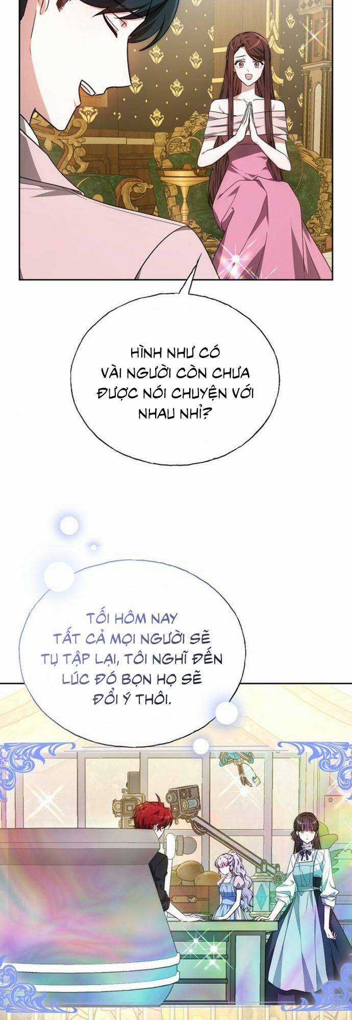 Cô Dâu Của Obsidian Chapter 5 trang 27