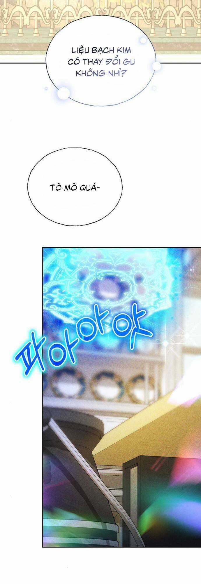 Cô Dâu Của Obsidian Chapter 5 trang 28