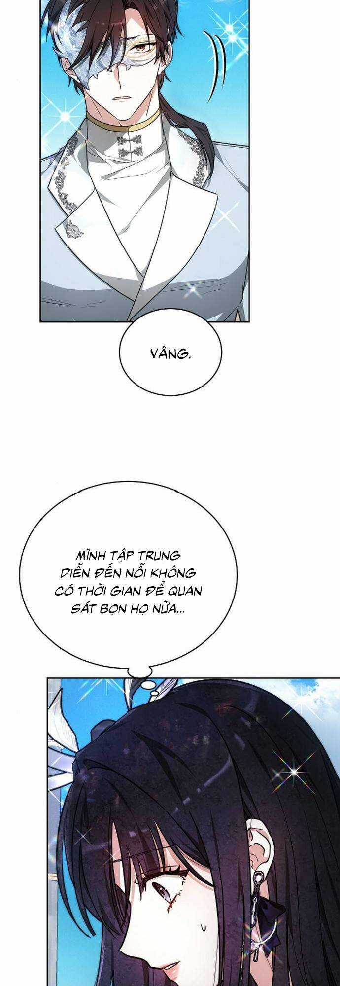 Cô Dâu Của Obsidian Chapter 5 trang 3