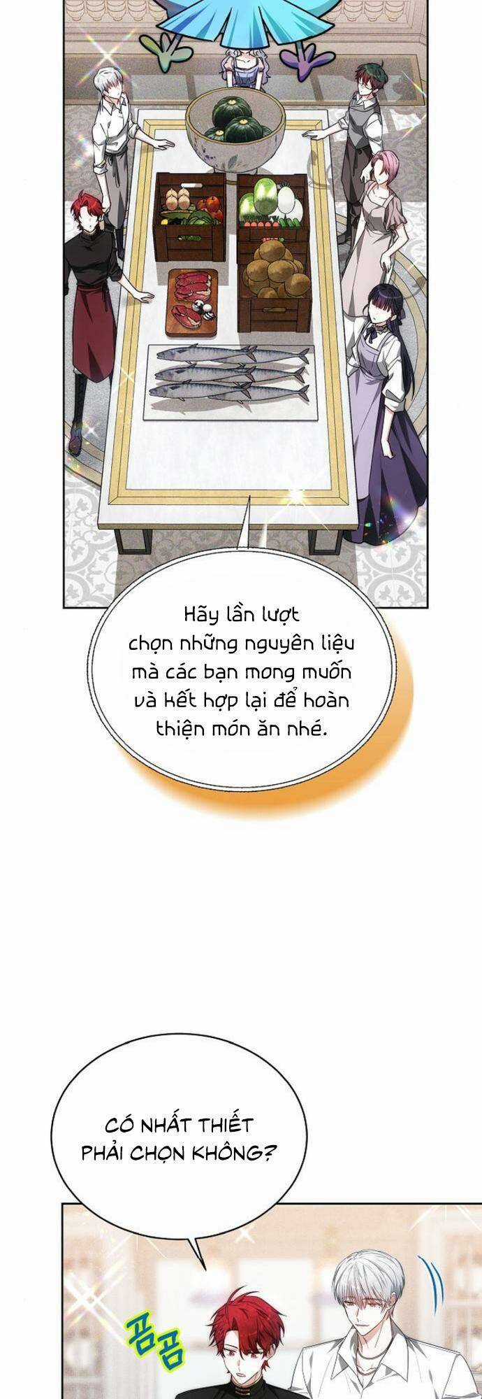 Cô Dâu Của Obsidian Chapter 5 trang 32