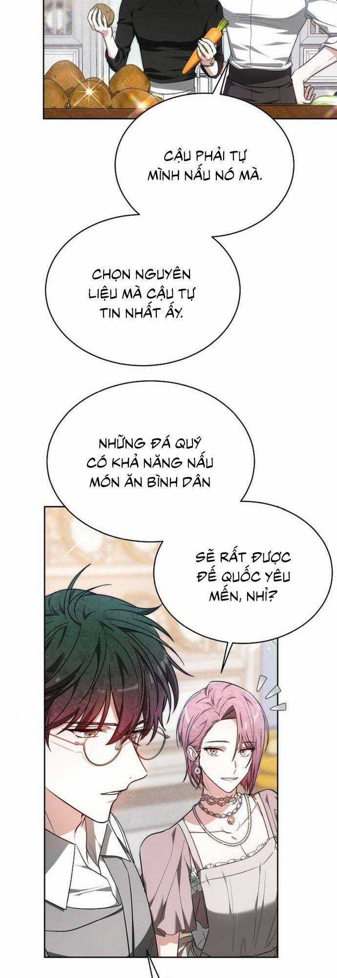 Cô Dâu Của Obsidian Chapter 5 trang 33