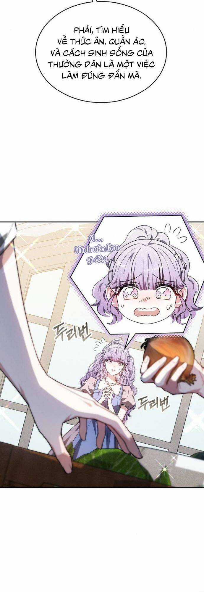 Cô Dâu Của Obsidian Chapter 5 trang 34