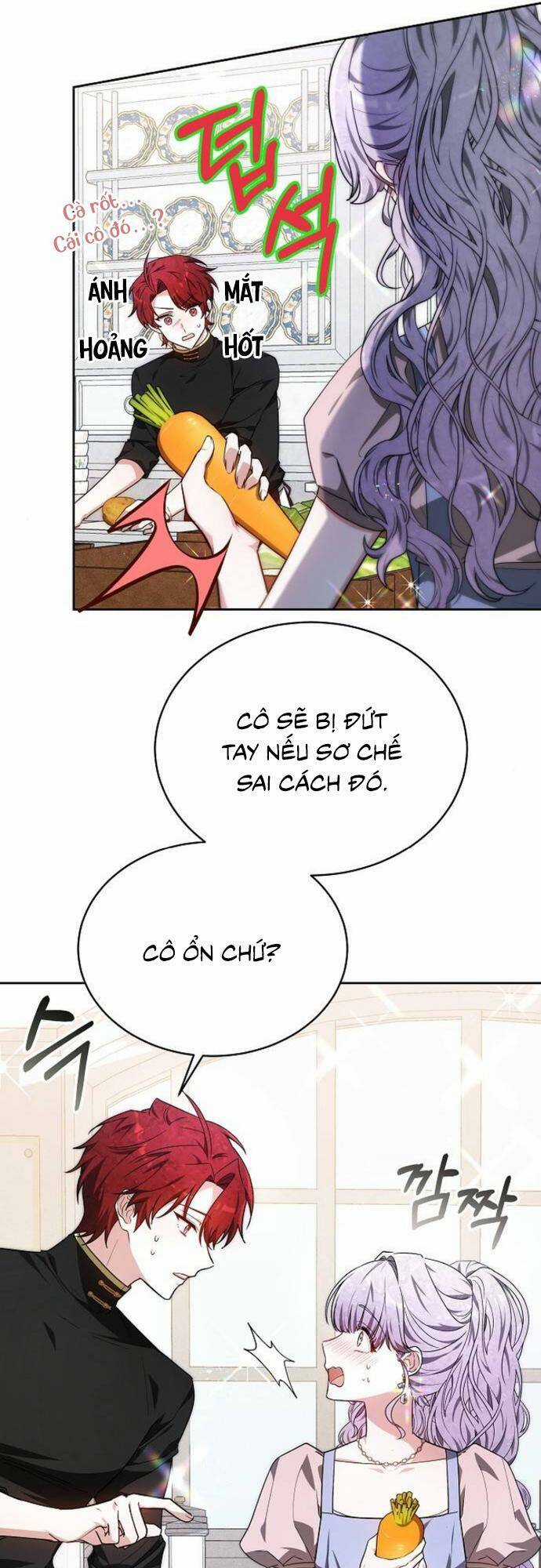 Cô Dâu Của Obsidian Chapter 5 trang 35