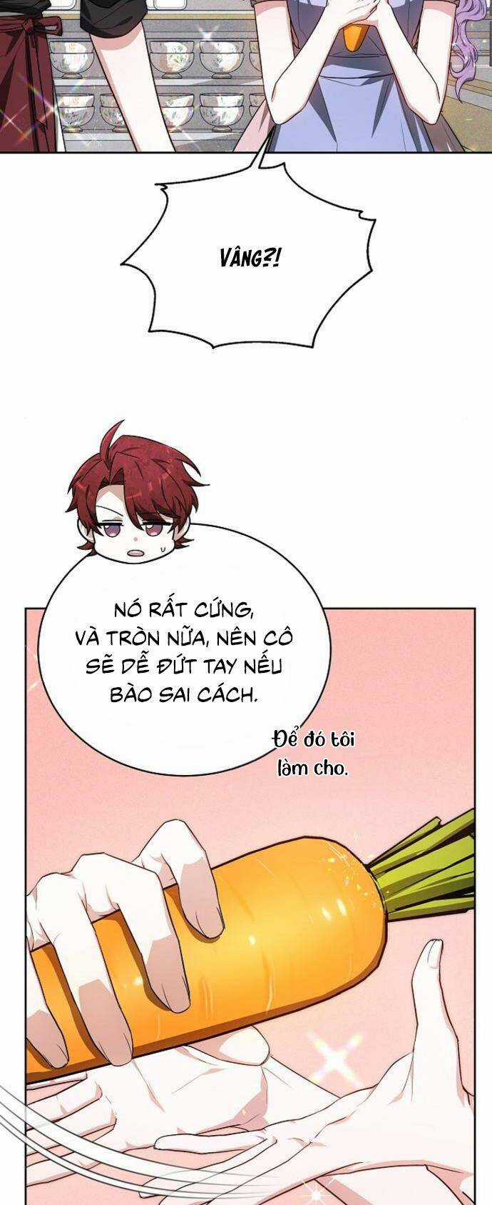 Cô Dâu Của Obsidian Chapter 5 trang 36